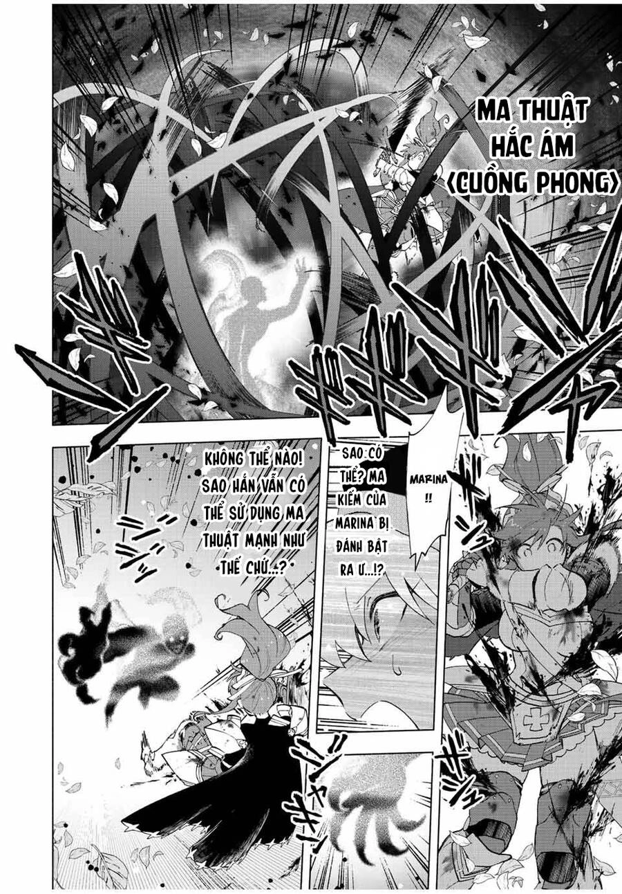 A Rank Party Wo Ridatsu Shita Ore Wa, Moto Oshiego Tachi To Meikyuu Shinbu Wo Mezasu Chapter 28 - 9