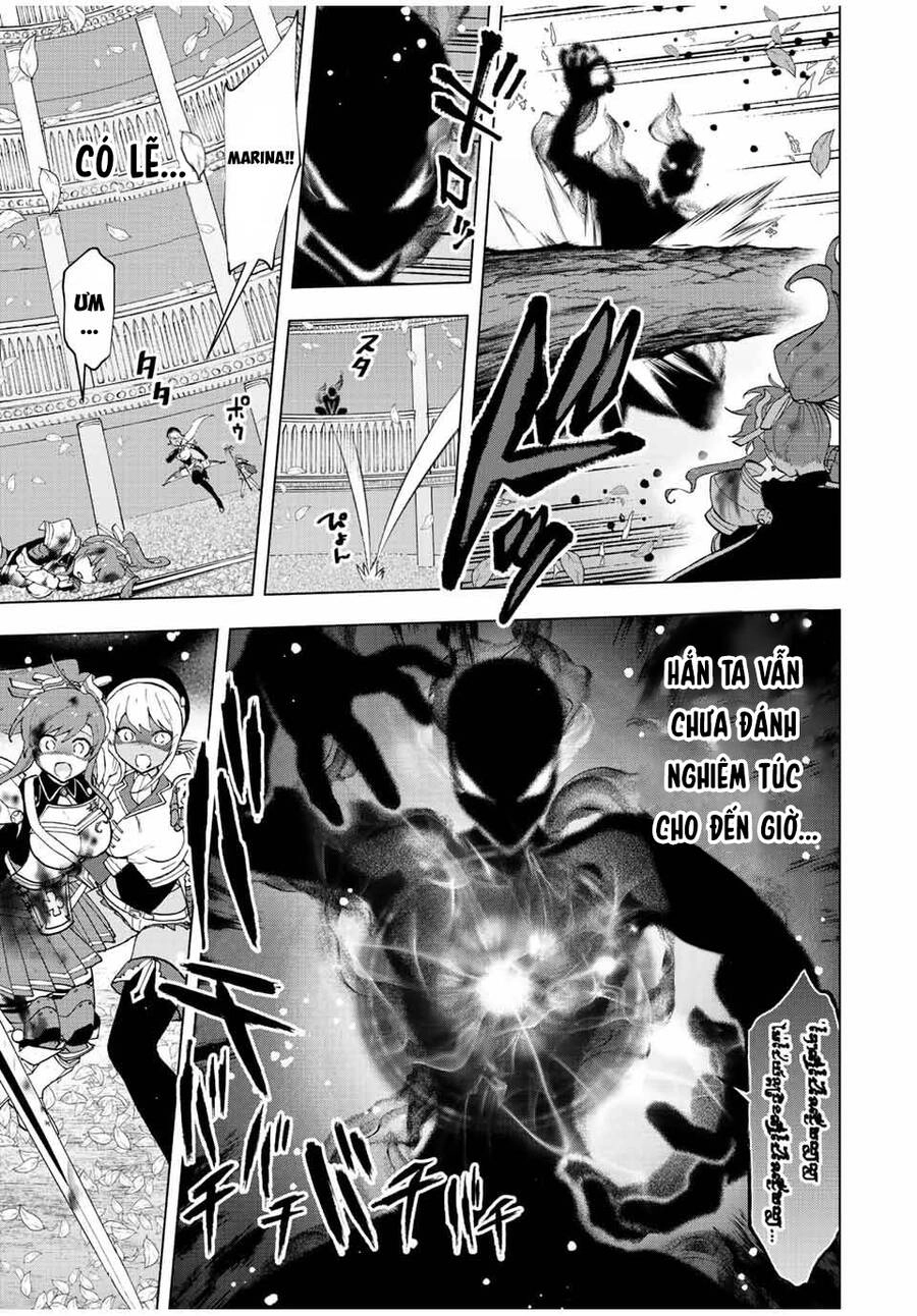 A Rank Party Wo Ridatsu Shita Ore Wa, Moto Oshiego Tachi To Meikyuu Shinbu Wo Mezasu Chapter 28 - 10