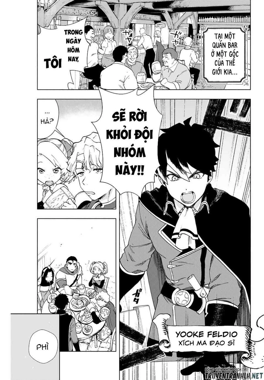 A Rank Party Wo Ridatsu Shita Ore Wa, Moto Oshiego Tachi To Meikyuu Shinbu Wo Mezasu Chapter 1 - 5