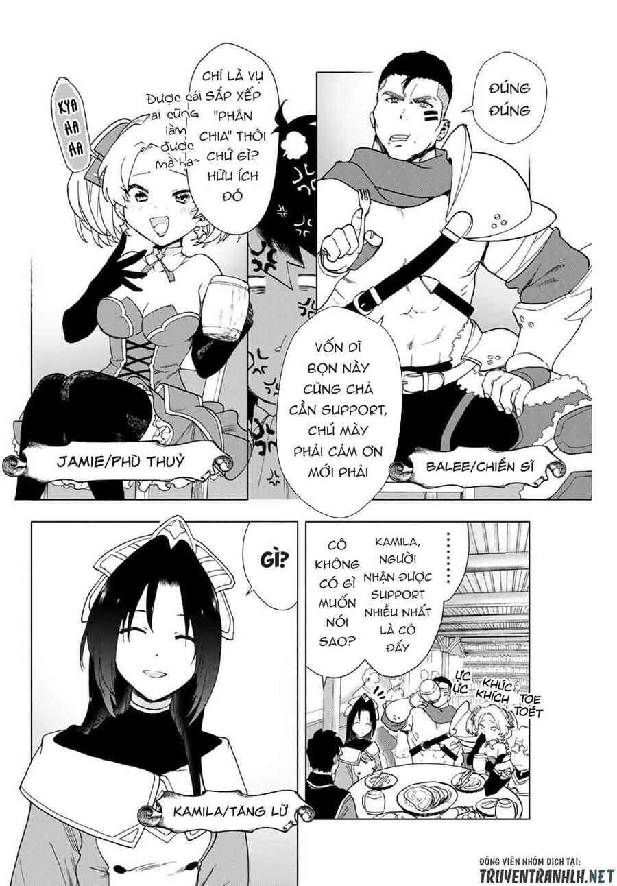 A Rank Party Wo Ridatsu Shita Ore Wa, Moto Oshiego Tachi To Meikyuu Shinbu Wo Mezasu Chapter 1 - 8