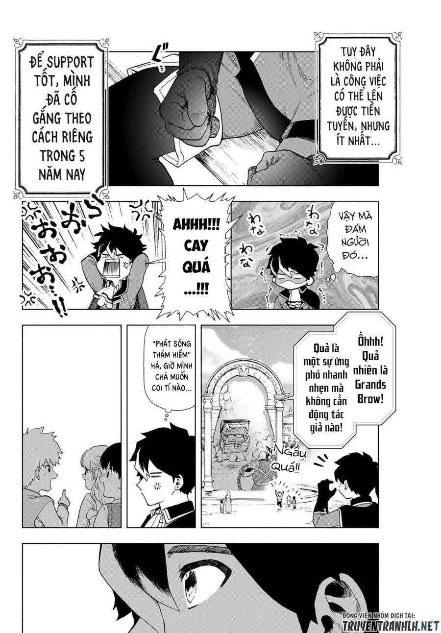 A Rank Party Wo Ridatsu Shita Ore Wa, Moto Oshiego Tachi To Meikyuu Shinbu Wo Mezasu Chapter 1 - 12