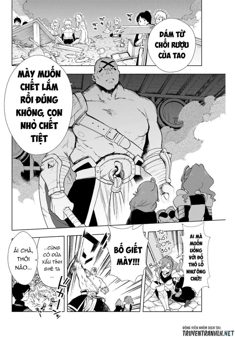 A Rank Party Wo Ridatsu Shita Ore Wa, Moto Oshiego Tachi To Meikyuu Shinbu Wo Mezasu Chapter 1 - 16