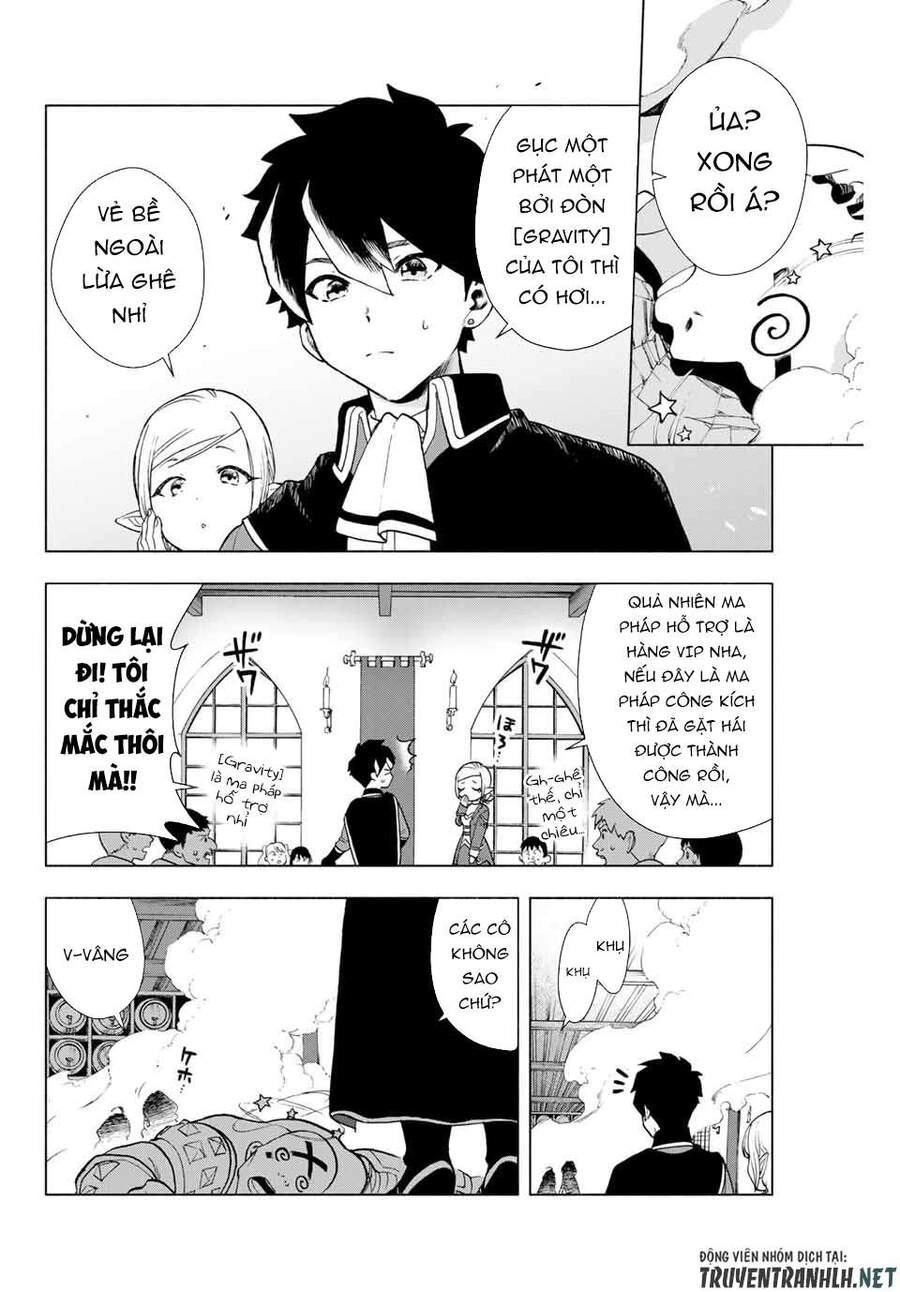 A Rank Party Wo Ridatsu Shita Ore Wa, Moto Oshiego Tachi To Meikyuu Shinbu Wo Mezasu Chapter 1 - 20