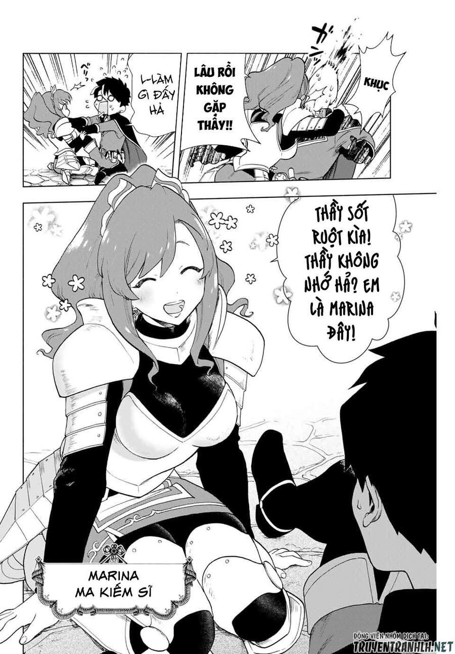 A Rank Party Wo Ridatsu Shita Ore Wa, Moto Oshiego Tachi To Meikyuu Shinbu Wo Mezasu Chapter 1 - 22