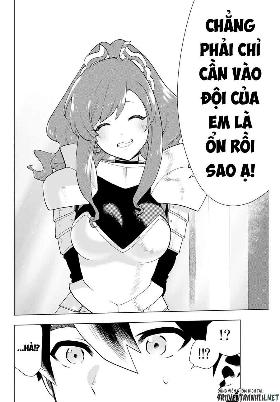 A Rank Party Wo Ridatsu Shita Ore Wa, Moto Oshiego Tachi To Meikyuu Shinbu Wo Mezasu Chapter 1 - 28