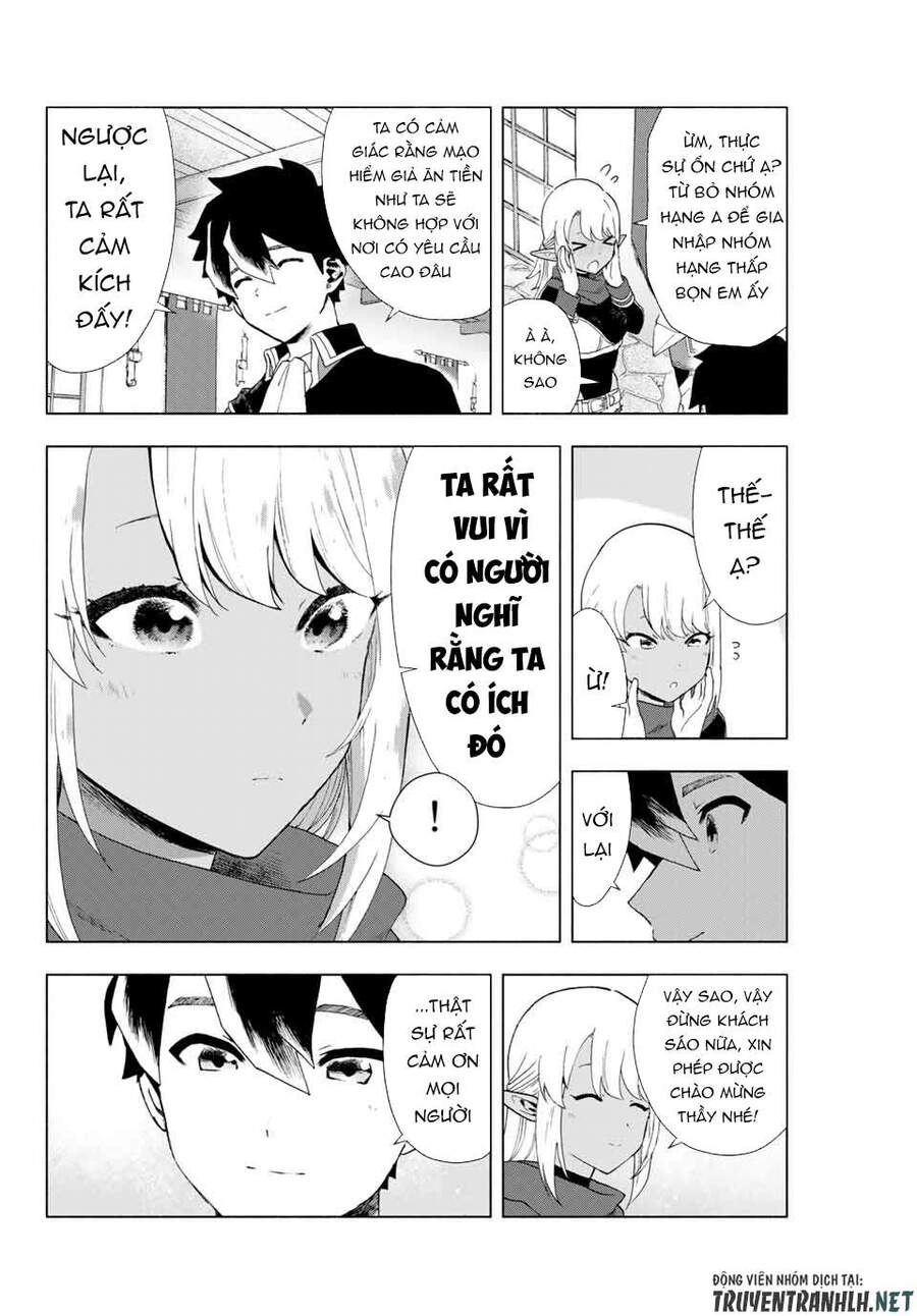 A Rank Party Wo Ridatsu Shita Ore Wa, Moto Oshiego Tachi To Meikyuu Shinbu Wo Mezasu Chapter 1 - 34