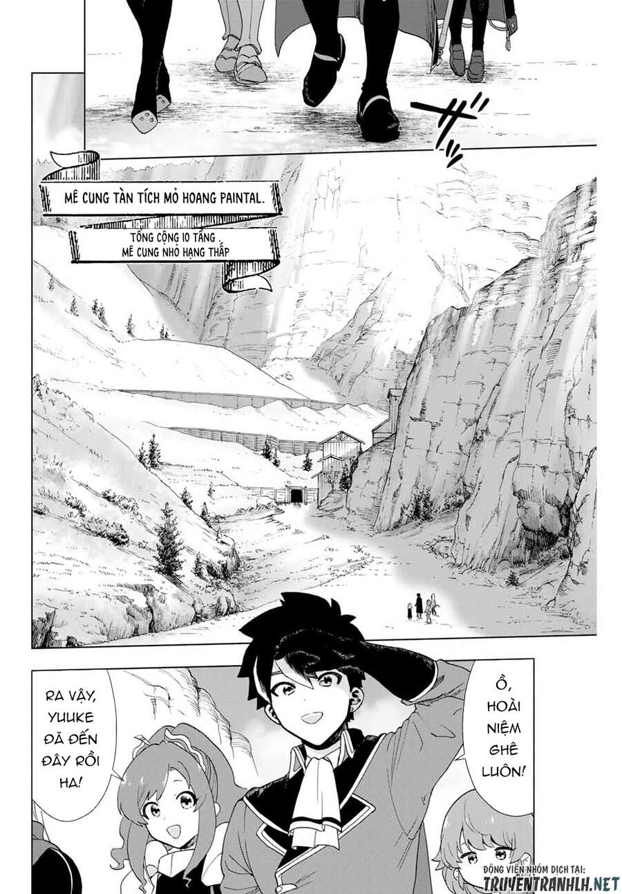 A Rank Party Wo Ridatsu Shita Ore Wa, Moto Oshiego Tachi To Meikyuu Shinbu Wo Mezasu Chapter 2 - 6