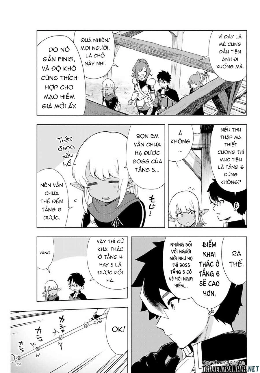 A Rank Party Wo Ridatsu Shita Ore Wa, Moto Oshiego Tachi To Meikyuu Shinbu Wo Mezasu Chapter 2 - 7