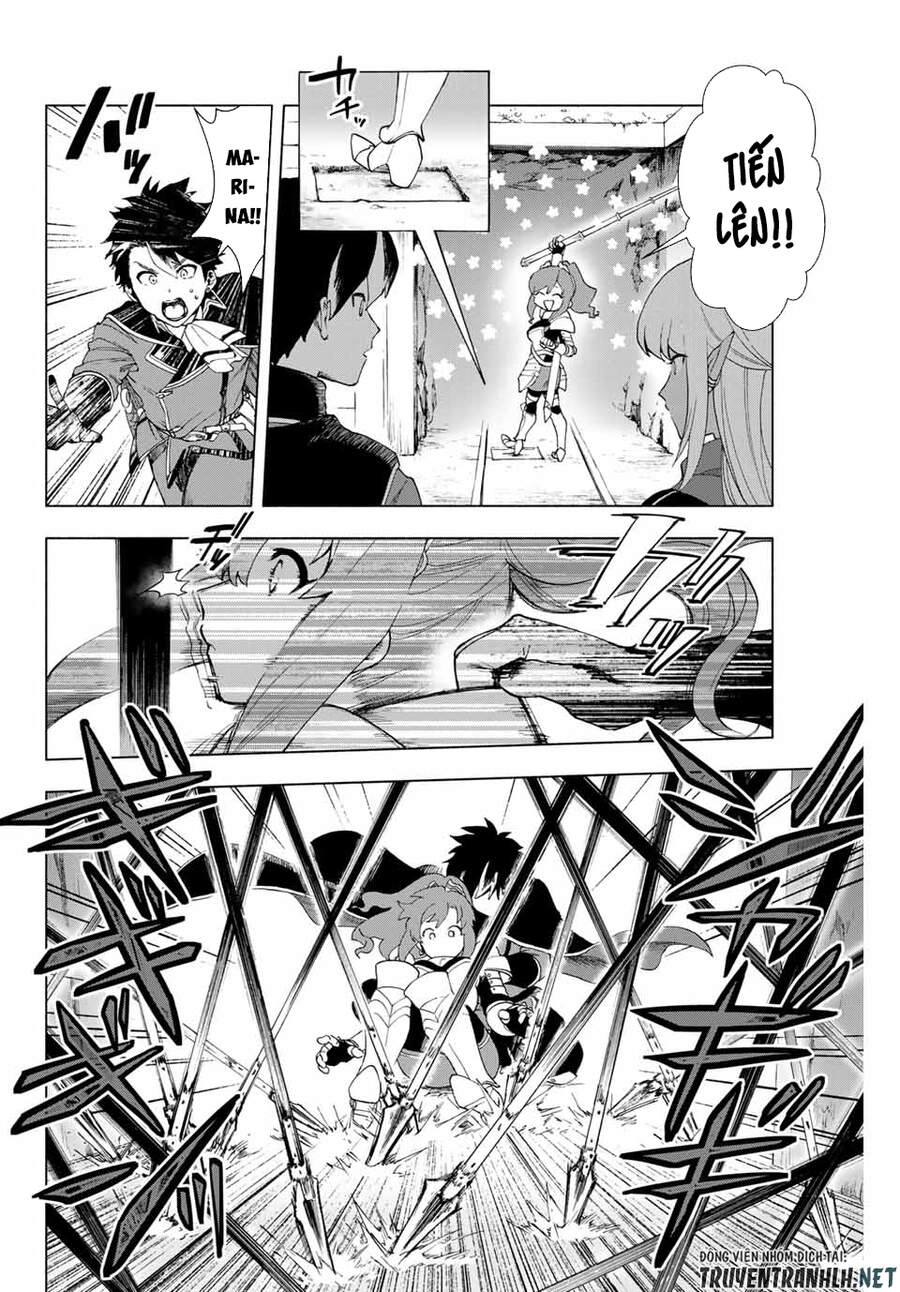 A Rank Party Wo Ridatsu Shita Ore Wa, Moto Oshiego Tachi To Meikyuu Shinbu Wo Mezasu Chapter 2 - 8