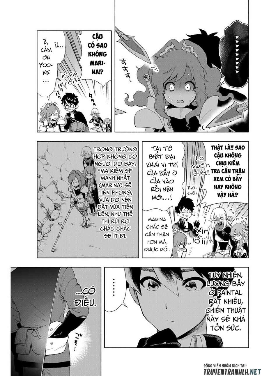 A Rank Party Wo Ridatsu Shita Ore Wa, Moto Oshiego Tachi To Meikyuu Shinbu Wo Mezasu Chapter 2 - 9