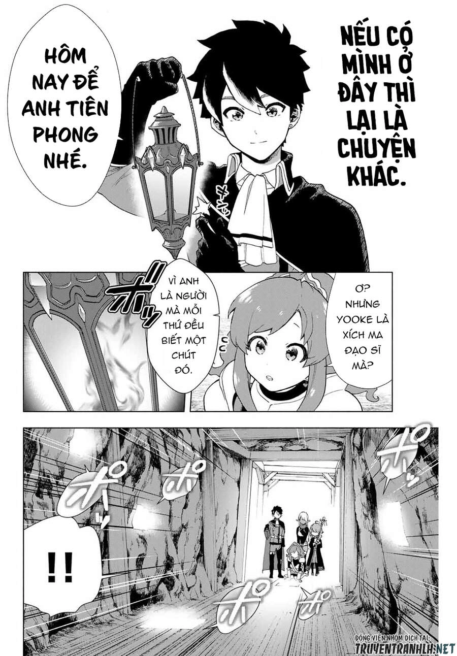 A Rank Party Wo Ridatsu Shita Ore Wa, Moto Oshiego Tachi To Meikyuu Shinbu Wo Mezasu Chapter 2 - 10