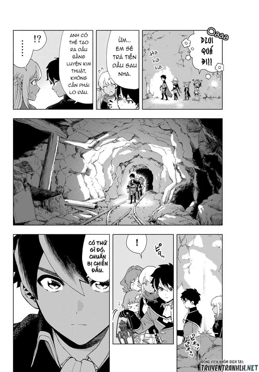 A Rank Party Wo Ridatsu Shita Ore Wa, Moto Oshiego Tachi To Meikyuu Shinbu Wo Mezasu Chapter 2 - 12