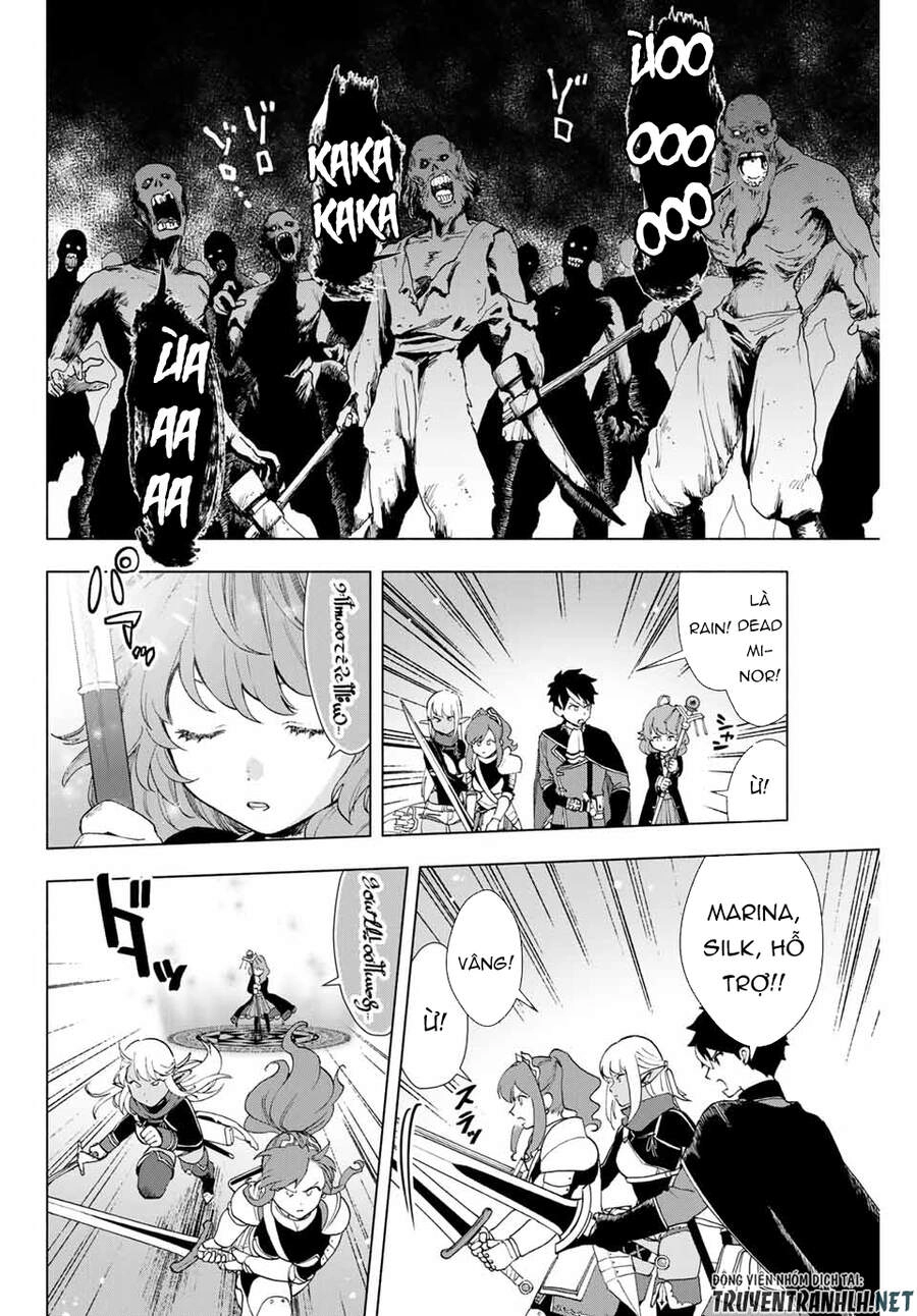 A Rank Party Wo Ridatsu Shita Ore Wa, Moto Oshiego Tachi To Meikyuu Shinbu Wo Mezasu Chapter 2 - 18