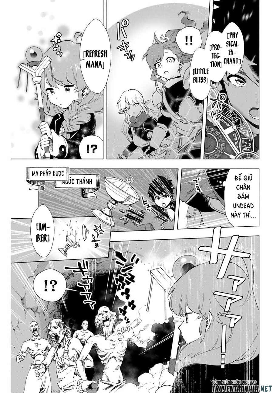 A Rank Party Wo Ridatsu Shita Ore Wa, Moto Oshiego Tachi To Meikyuu Shinbu Wo Mezasu Chapter 2 - 19