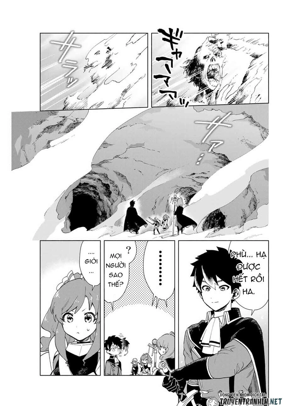 A Rank Party Wo Ridatsu Shita Ore Wa, Moto Oshiego Tachi To Meikyuu Shinbu Wo Mezasu Chapter 2 - 21