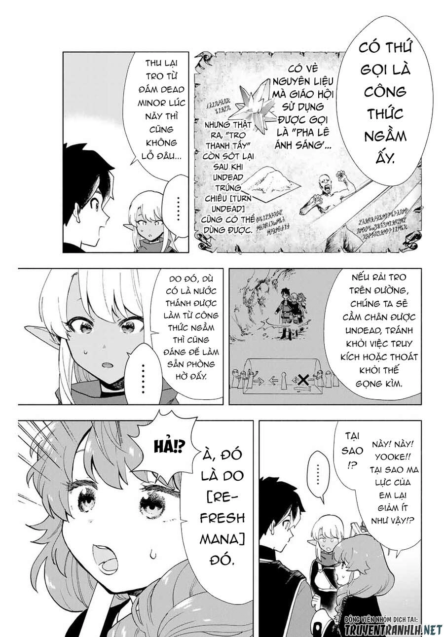 A Rank Party Wo Ridatsu Shita Ore Wa, Moto Oshiego Tachi To Meikyuu Shinbu Wo Mezasu Chapter 2 - 23