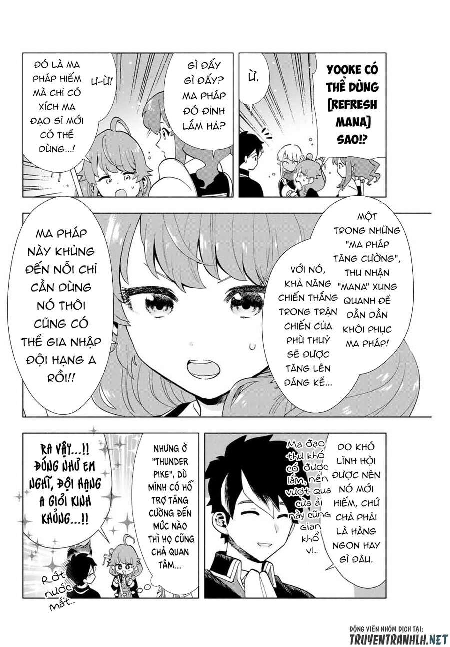 A Rank Party Wo Ridatsu Shita Ore Wa, Moto Oshiego Tachi To Meikyuu Shinbu Wo Mezasu Chapter 2 - 24