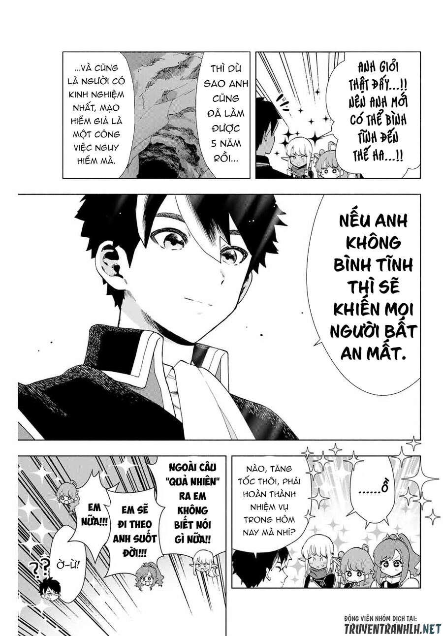 A Rank Party Wo Ridatsu Shita Ore Wa, Moto Oshiego Tachi To Meikyuu Shinbu Wo Mezasu Chapter 2 - 25