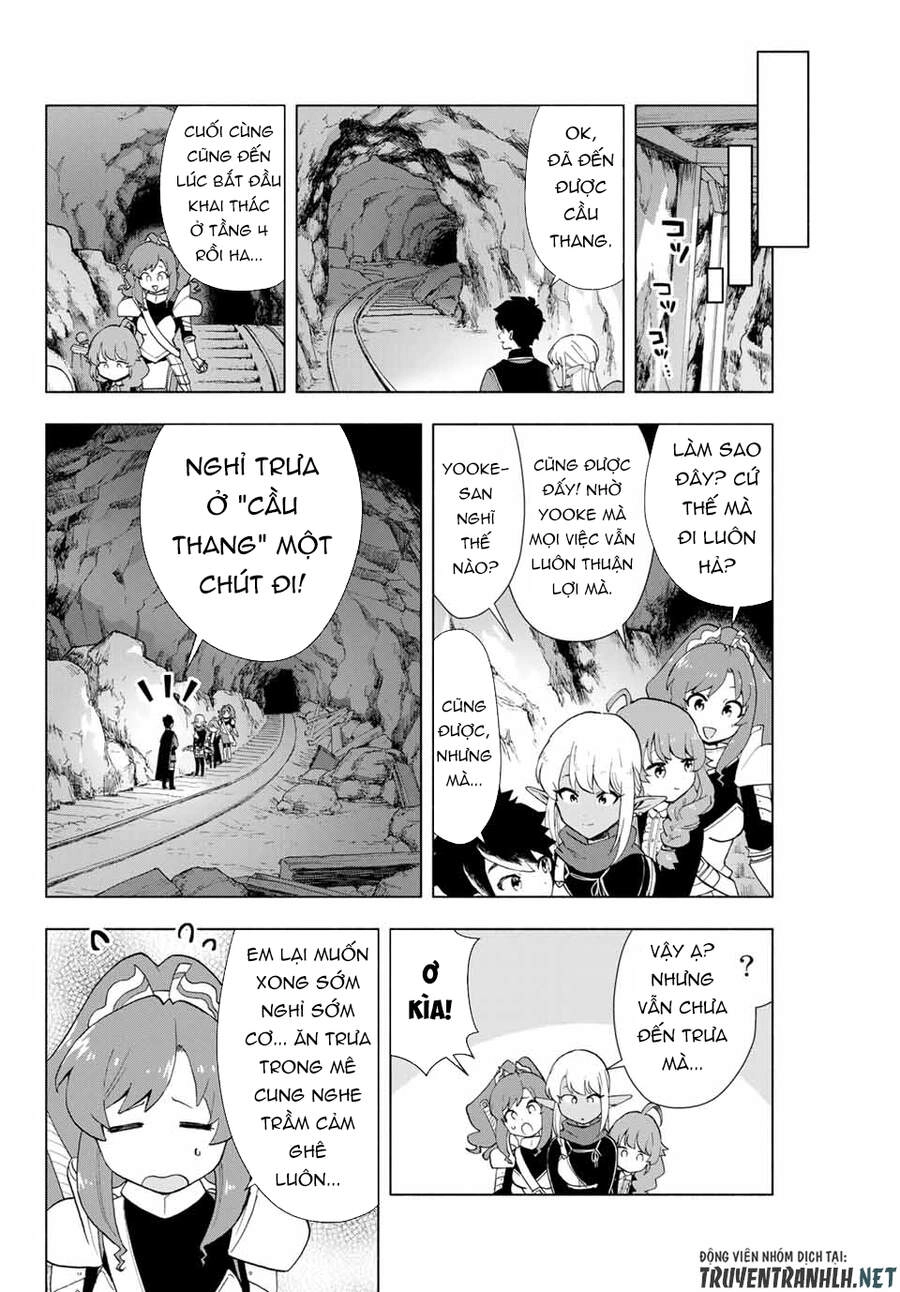 A Rank Party Wo Ridatsu Shita Ore Wa, Moto Oshiego Tachi To Meikyuu Shinbu Wo Mezasu Chapter 2 - 26