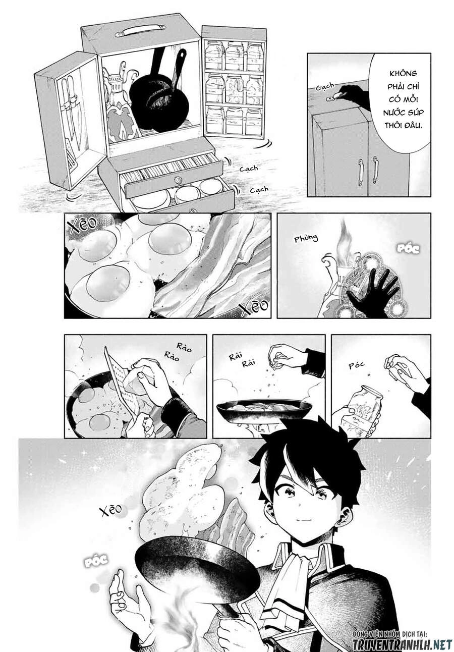 A Rank Party Wo Ridatsu Shita Ore Wa, Moto Oshiego Tachi To Meikyuu Shinbu Wo Mezasu Chapter 3 - 5