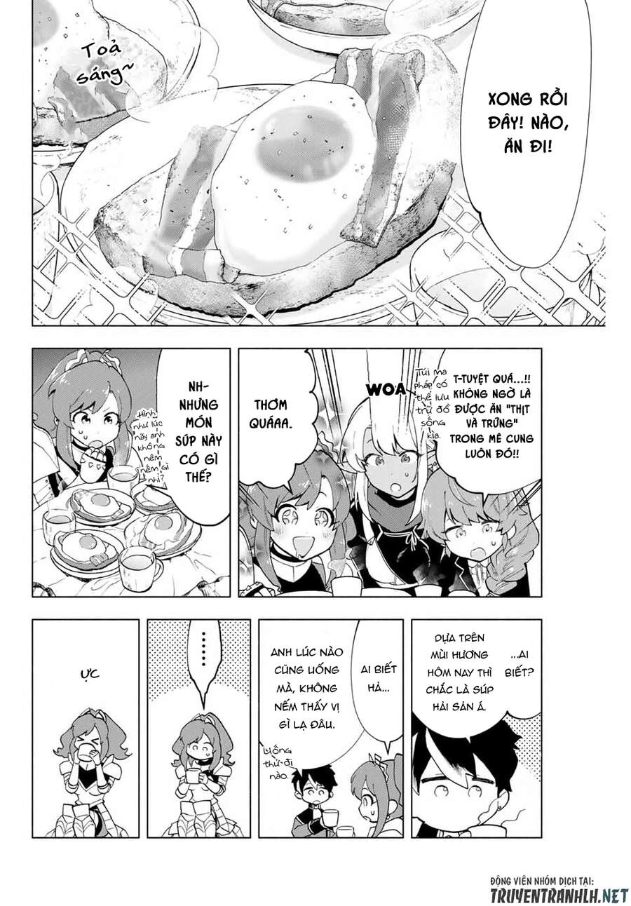 A Rank Party Wo Ridatsu Shita Ore Wa, Moto Oshiego Tachi To Meikyuu Shinbu Wo Mezasu Chapter 3 - 6