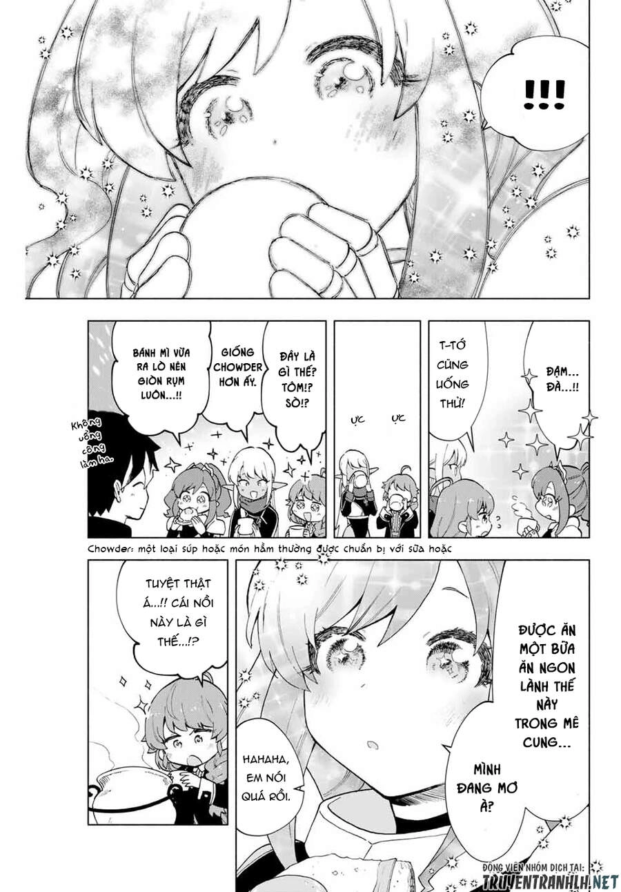 A Rank Party Wo Ridatsu Shita Ore Wa, Moto Oshiego Tachi To Meikyuu Shinbu Wo Mezasu Chapter 3 - 7