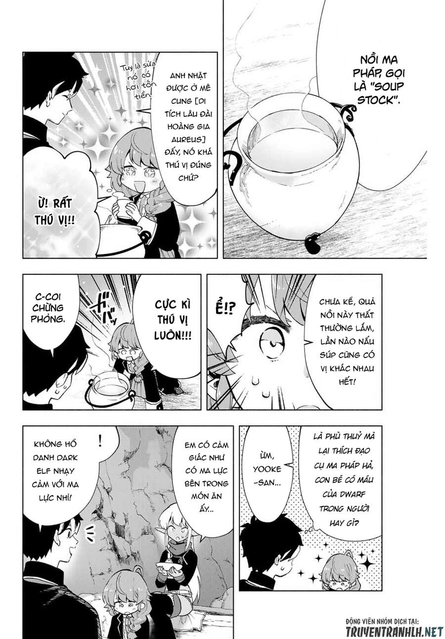 A Rank Party Wo Ridatsu Shita Ore Wa, Moto Oshiego Tachi To Meikyuu Shinbu Wo Mezasu Chapter 3 - 8