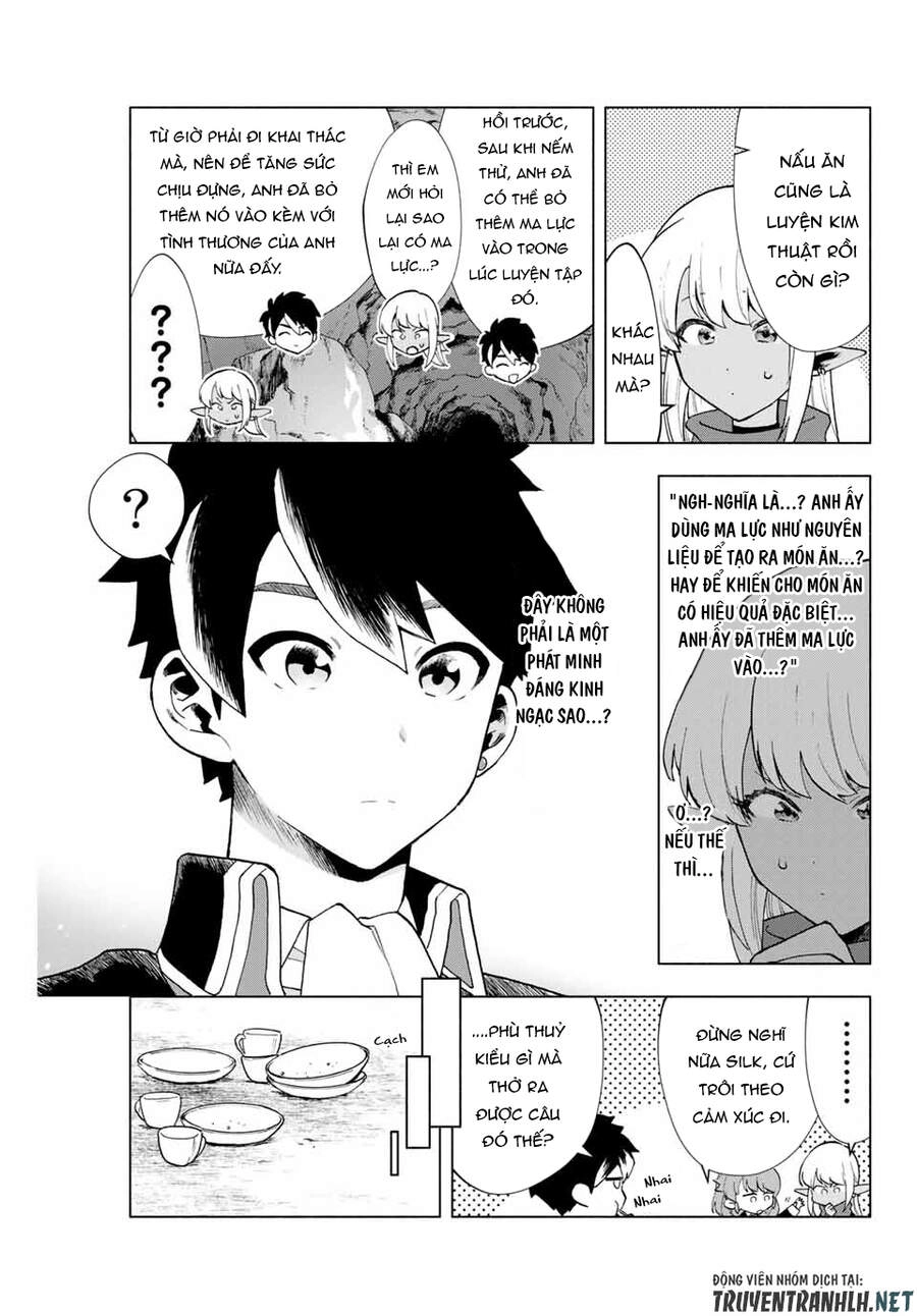 A Rank Party Wo Ridatsu Shita Ore Wa, Moto Oshiego Tachi To Meikyuu Shinbu Wo Mezasu Chapter 3 - 9