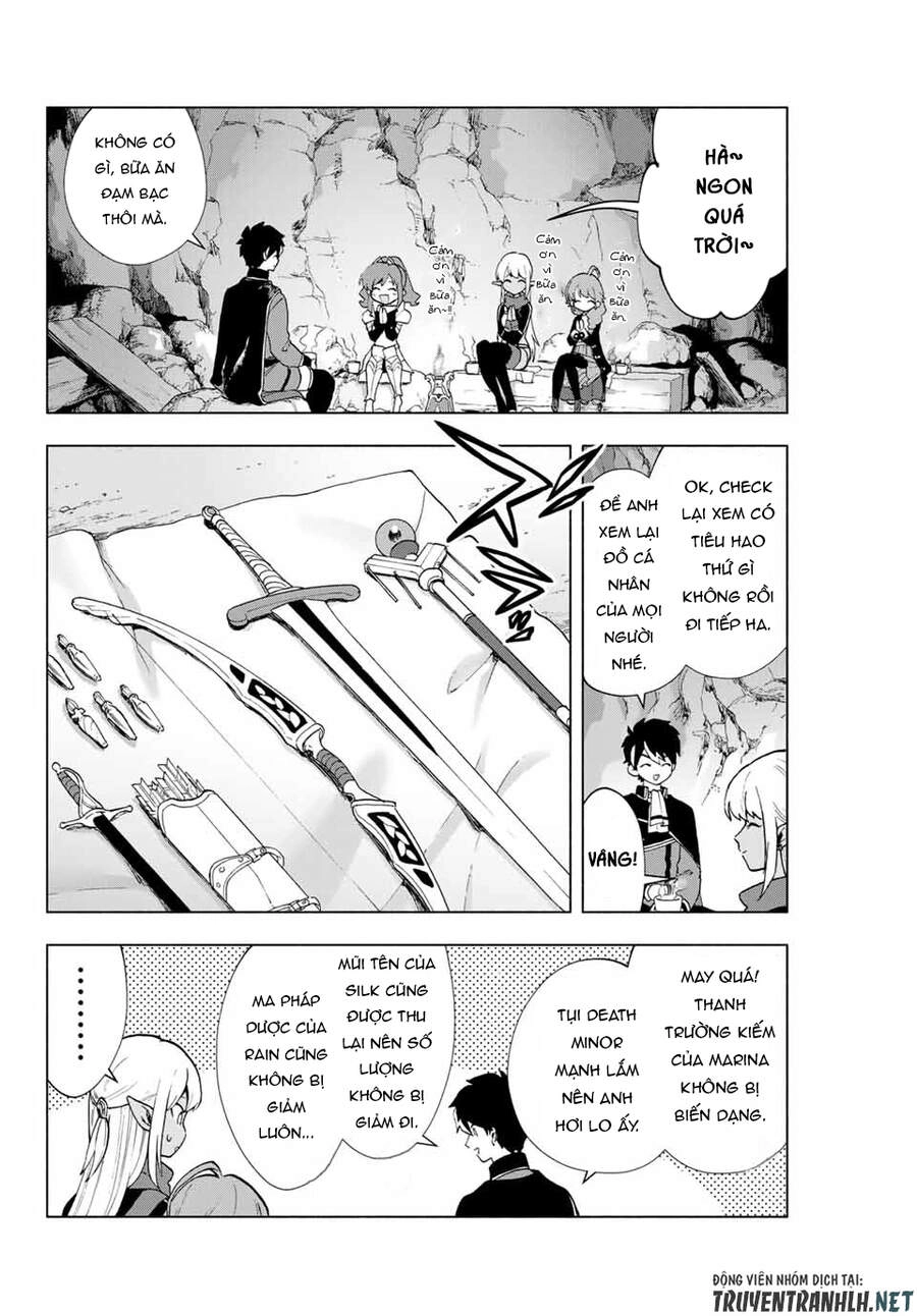 A Rank Party Wo Ridatsu Shita Ore Wa, Moto Oshiego Tachi To Meikyuu Shinbu Wo Mezasu Chapter 3 - 10