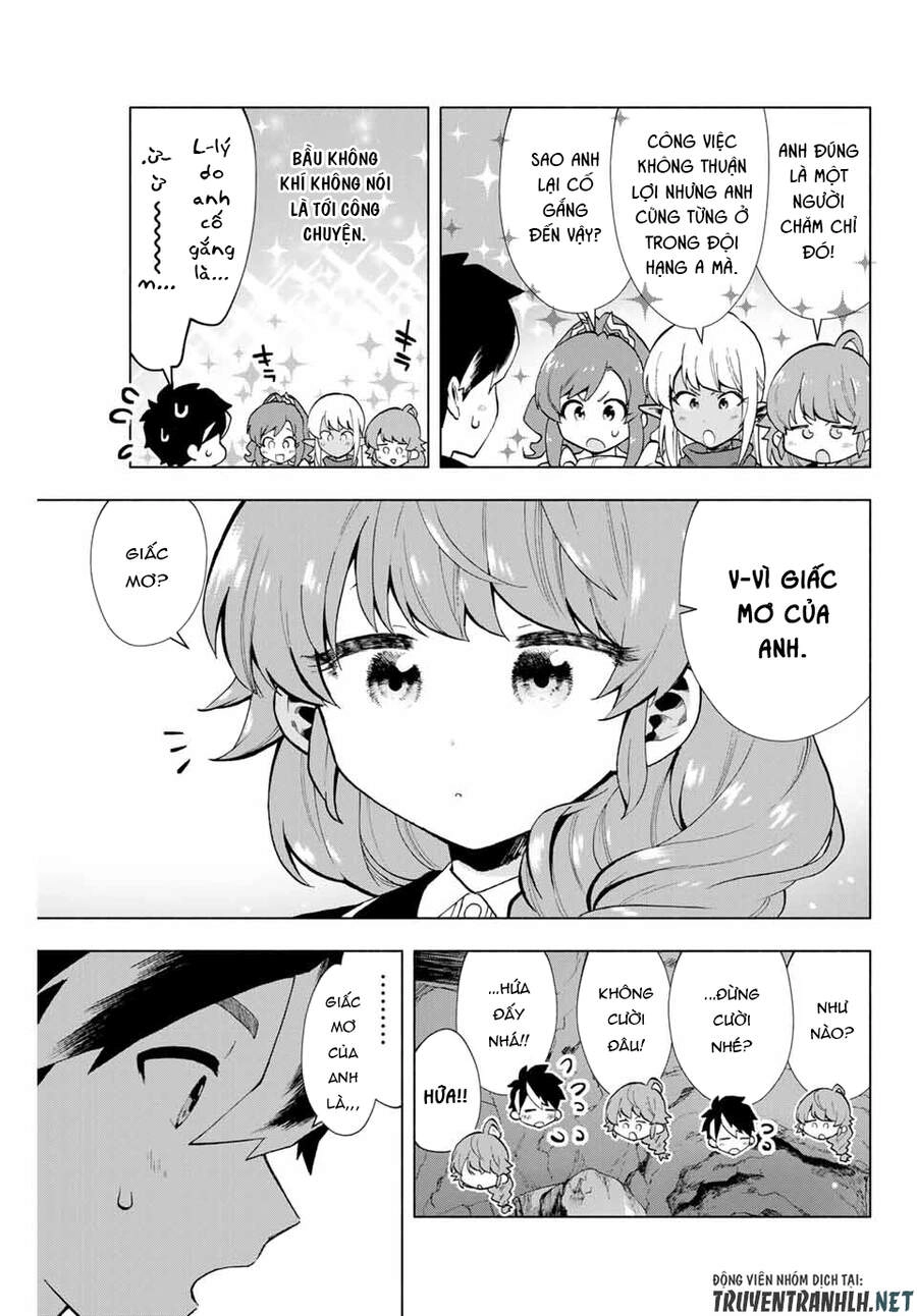 A Rank Party Wo Ridatsu Shita Ore Wa, Moto Oshiego Tachi To Meikyuu Shinbu Wo Mezasu Chapter 3 - 13