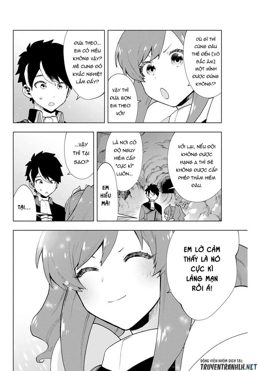 A Rank Party Wo Ridatsu Shita Ore Wa, Moto Oshiego Tachi To Meikyuu Shinbu Wo Mezasu Chapter 3 - 18