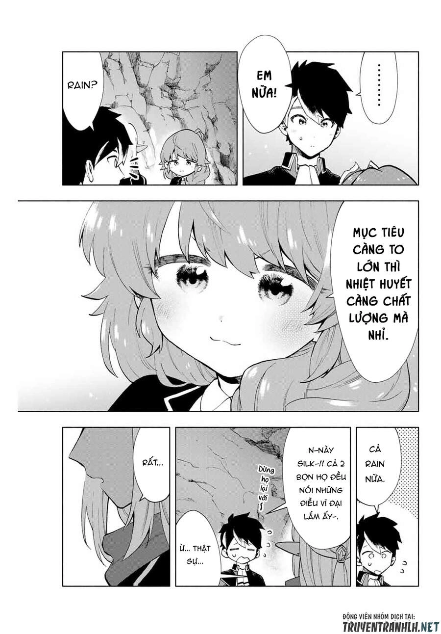 A Rank Party Wo Ridatsu Shita Ore Wa, Moto Oshiego Tachi To Meikyuu Shinbu Wo Mezasu Chapter 3 - 19