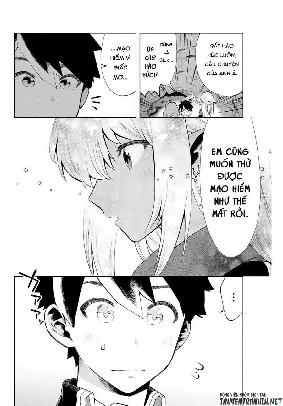 A Rank Party Wo Ridatsu Shita Ore Wa, Moto Oshiego Tachi To Meikyuu Shinbu Wo Mezasu Chapter 3 - 20