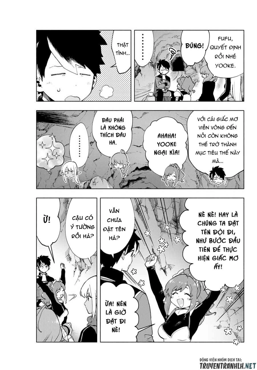 A Rank Party Wo Ridatsu Shita Ore Wa, Moto Oshiego Tachi To Meikyuu Shinbu Wo Mezasu Chapter 3 - 21