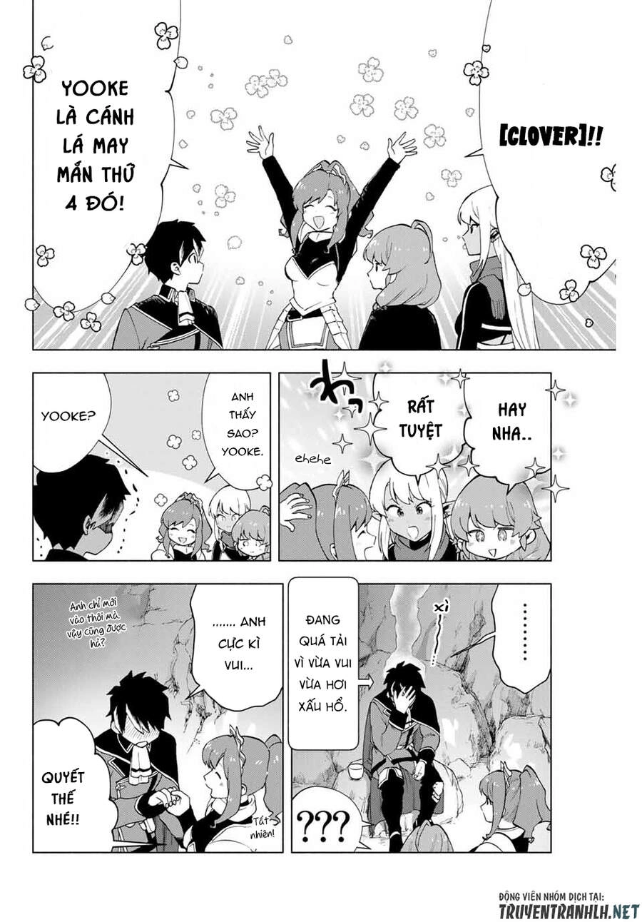 A Rank Party Wo Ridatsu Shita Ore Wa, Moto Oshiego Tachi To Meikyuu Shinbu Wo Mezasu Chapter 3 - 22