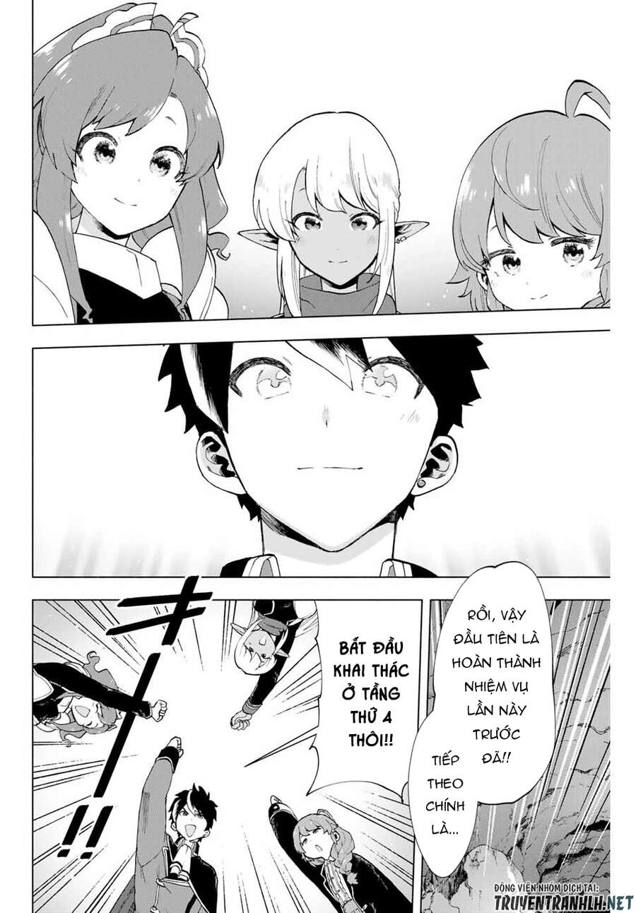 A Rank Party Wo Ridatsu Shita Ore Wa, Moto Oshiego Tachi To Meikyuu Shinbu Wo Mezasu Chapter 3 - 24