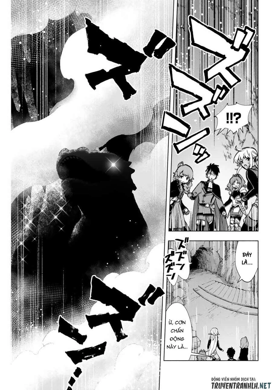 A Rank Party Wo Ridatsu Shita Ore Wa, Moto Oshiego Tachi To Meikyuu Shinbu Wo Mezasu Chapter 3 - 25