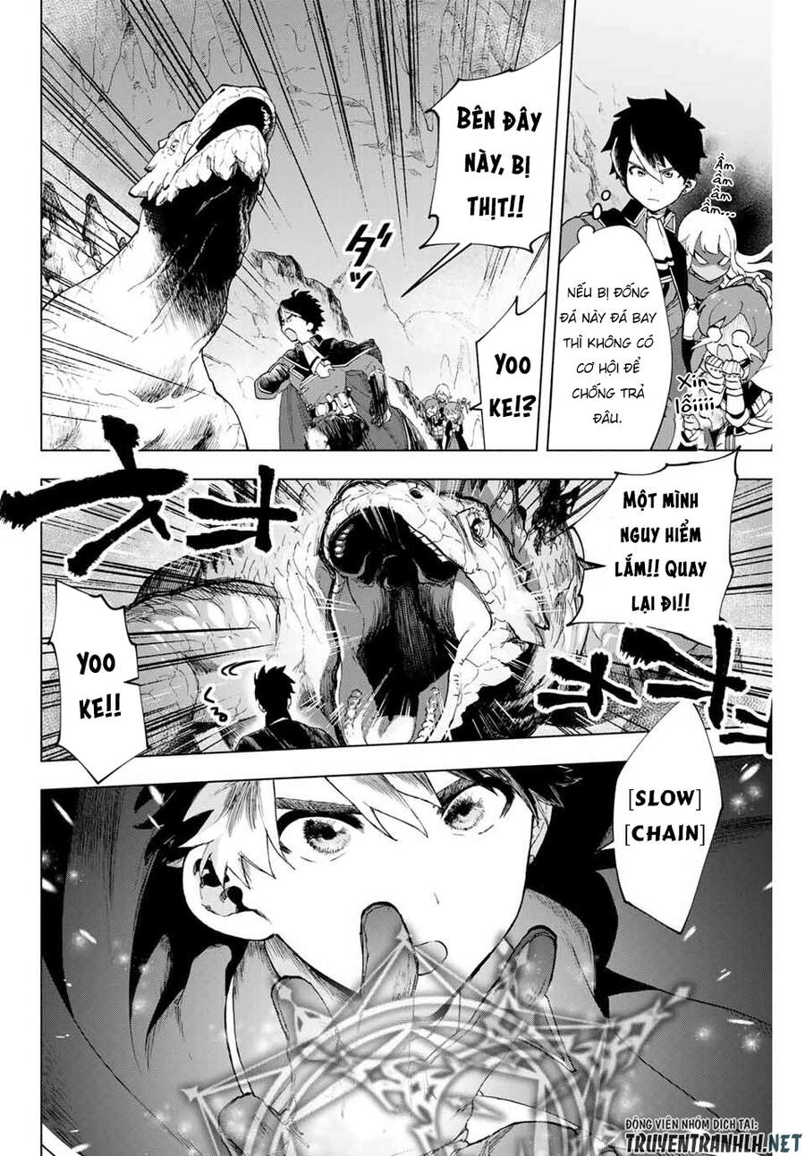 A Rank Party Wo Ridatsu Shita Ore Wa, Moto Oshiego Tachi To Meikyuu Shinbu Wo Mezasu Chapter 4 - 4