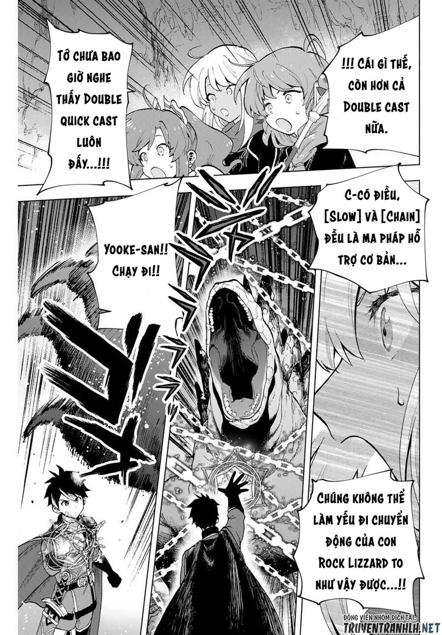 A Rank Party Wo Ridatsu Shita Ore Wa, Moto Oshiego Tachi To Meikyuu Shinbu Wo Mezasu Chapter 4 - 5