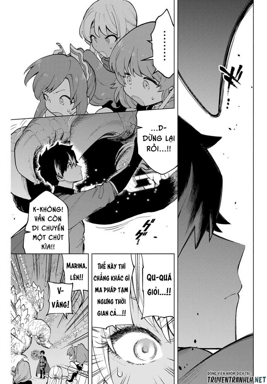 A Rank Party Wo Ridatsu Shita Ore Wa, Moto Oshiego Tachi To Meikyuu Shinbu Wo Mezasu Chapter 4 - 7