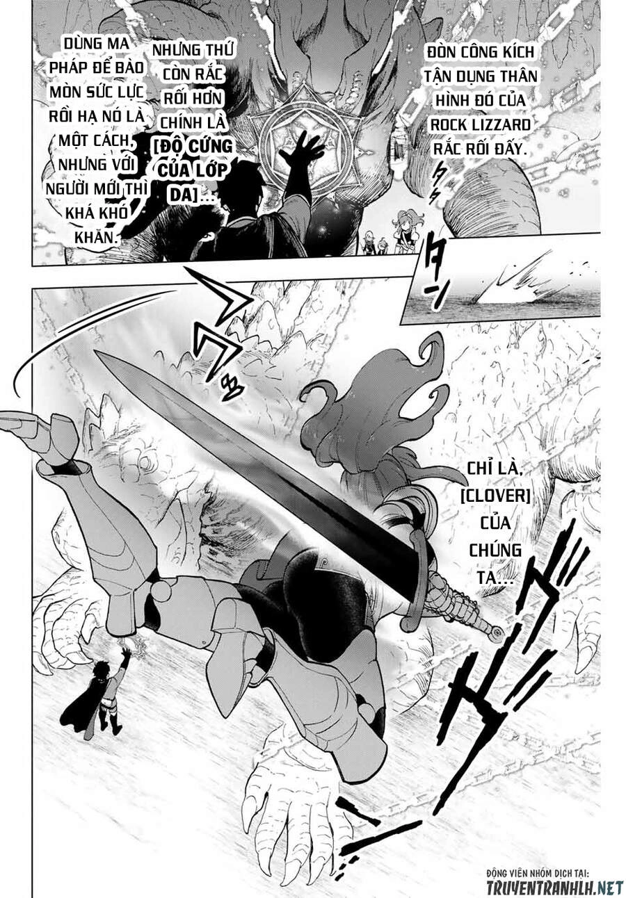 A Rank Party Wo Ridatsu Shita Ore Wa, Moto Oshiego Tachi To Meikyuu Shinbu Wo Mezasu Chapter 4 - 8