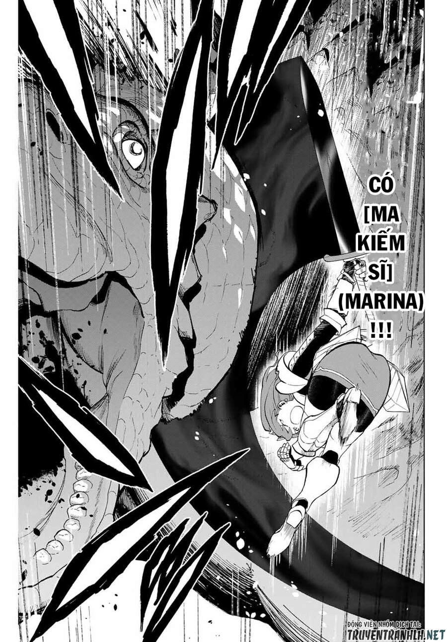 A Rank Party Wo Ridatsu Shita Ore Wa, Moto Oshiego Tachi To Meikyuu Shinbu Wo Mezasu Chapter 4 - 9