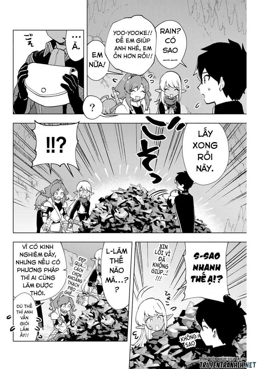 A Rank Party Wo Ridatsu Shita Ore Wa, Moto Oshiego Tachi To Meikyuu Shinbu Wo Mezasu Chapter 5 - 4