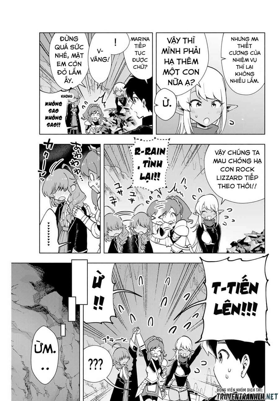 A Rank Party Wo Ridatsu Shita Ore Wa, Moto Oshiego Tachi To Meikyuu Shinbu Wo Mezasu Chapter 5 - 5