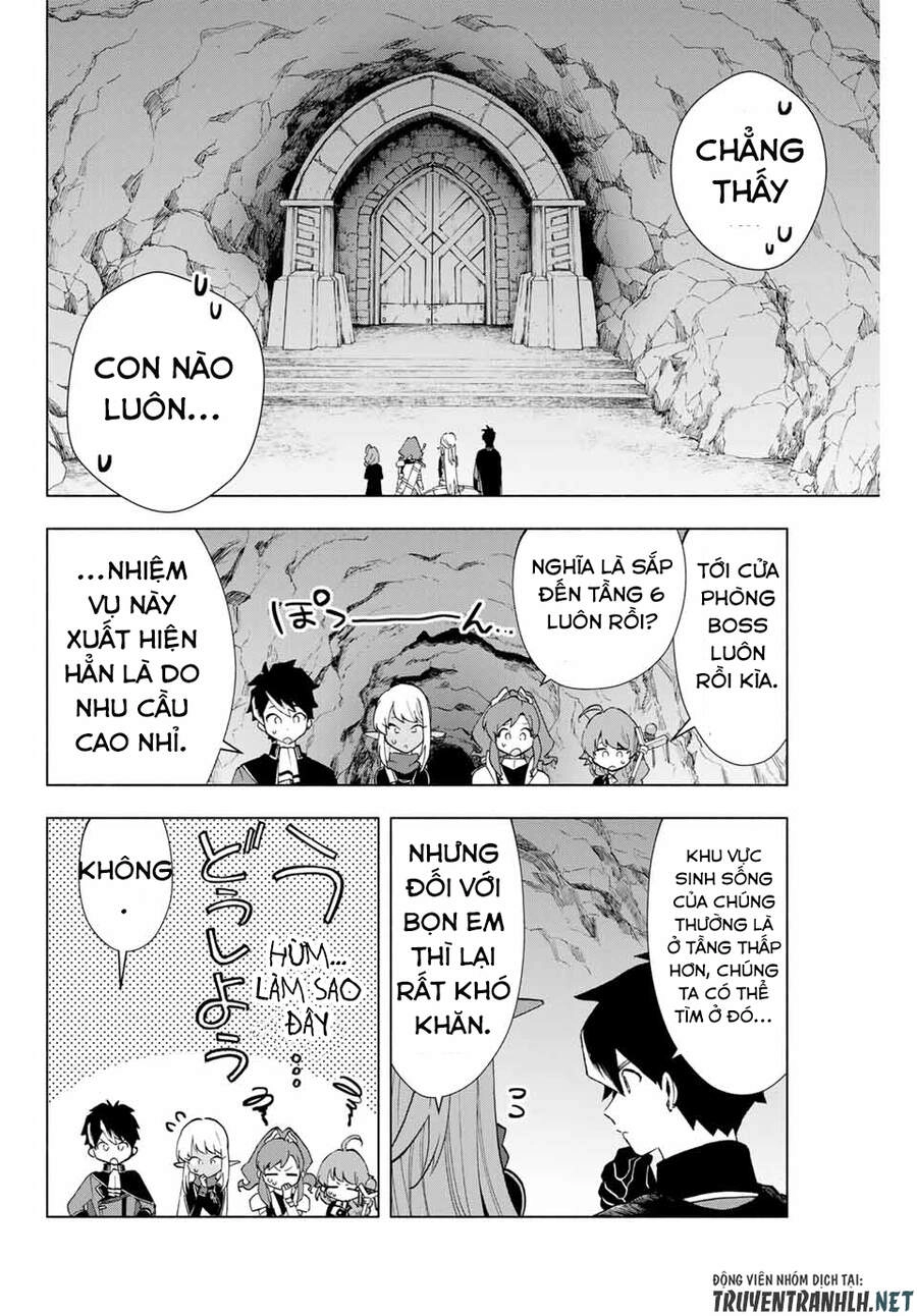 A Rank Party Wo Ridatsu Shita Ore Wa, Moto Oshiego Tachi To Meikyuu Shinbu Wo Mezasu Chapter 5 - 6