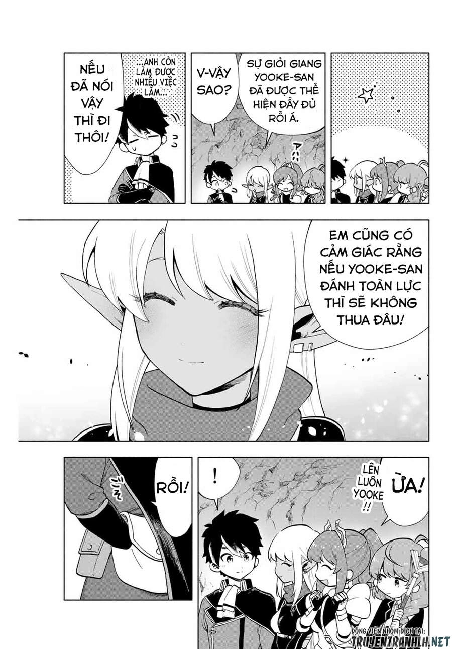 A Rank Party Wo Ridatsu Shita Ore Wa, Moto Oshiego Tachi To Meikyuu Shinbu Wo Mezasu Chapter 5 - 9