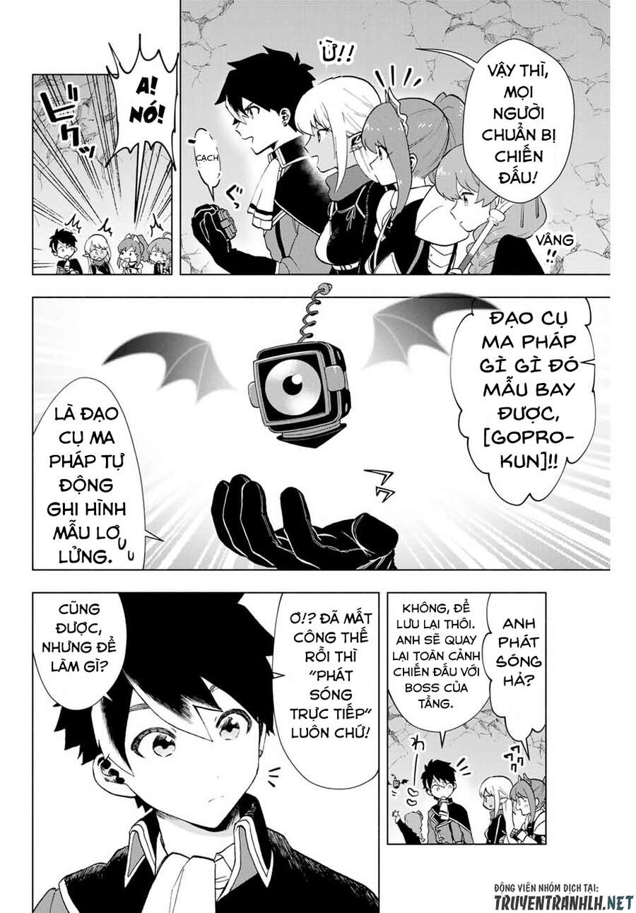 A Rank Party Wo Ridatsu Shita Ore Wa, Moto Oshiego Tachi To Meikyuu Shinbu Wo Mezasu Chapter 5 - 10