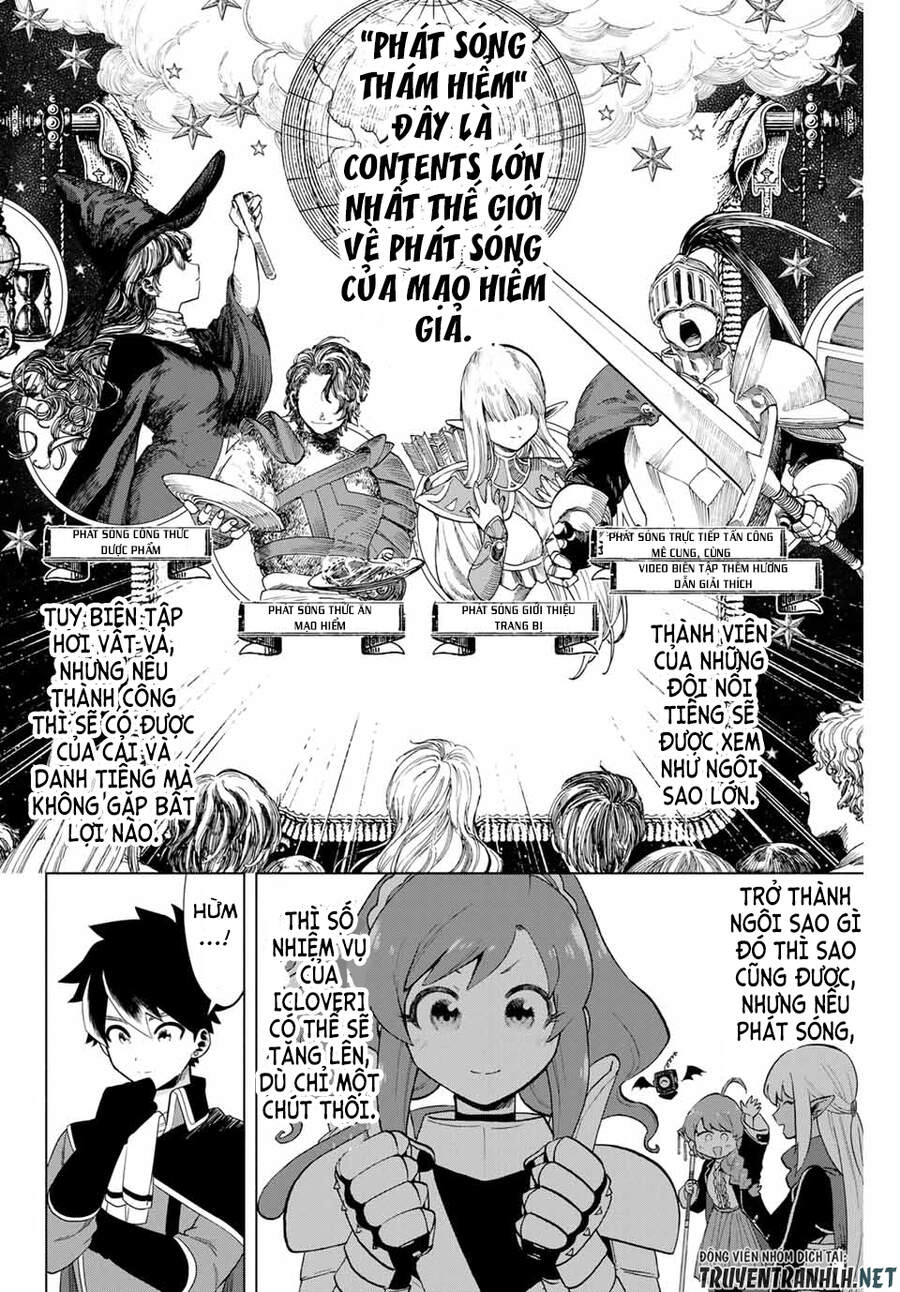 A Rank Party Wo Ridatsu Shita Ore Wa, Moto Oshiego Tachi To Meikyuu Shinbu Wo Mezasu Chapter 5 - 12