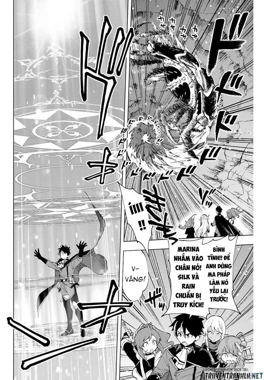 A Rank Party Wo Ridatsu Shita Ore Wa, Moto Oshiego Tachi To Meikyuu Shinbu Wo Mezasu Chapter 6 - 4