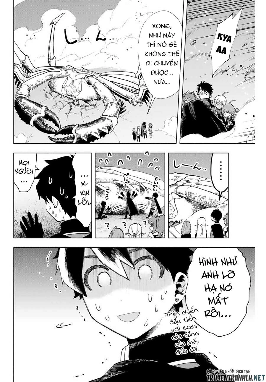 A Rank Party Wo Ridatsu Shita Ore Wa, Moto Oshiego Tachi To Meikyuu Shinbu Wo Mezasu Chapter 6 - 7